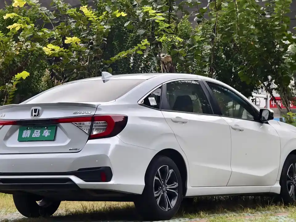 Honda Enjoy domain