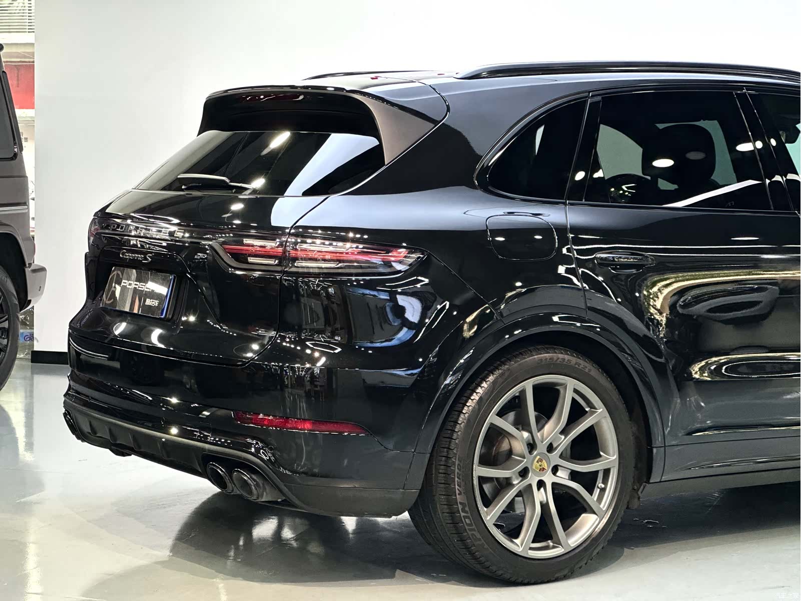 Porsche Cayenne, 2023 12