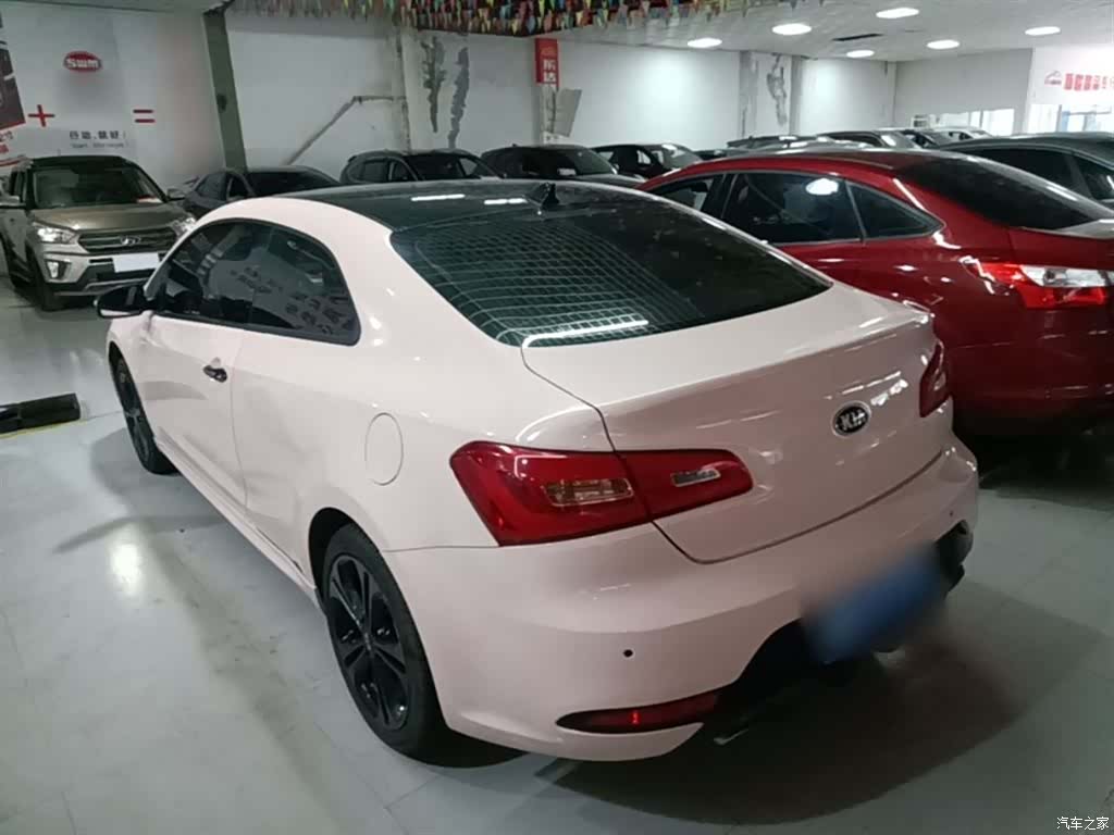 Kia IV, 2015 все фото