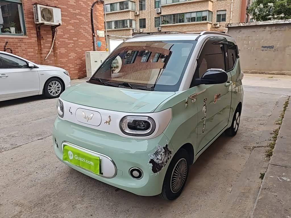 Wuling Mini EV