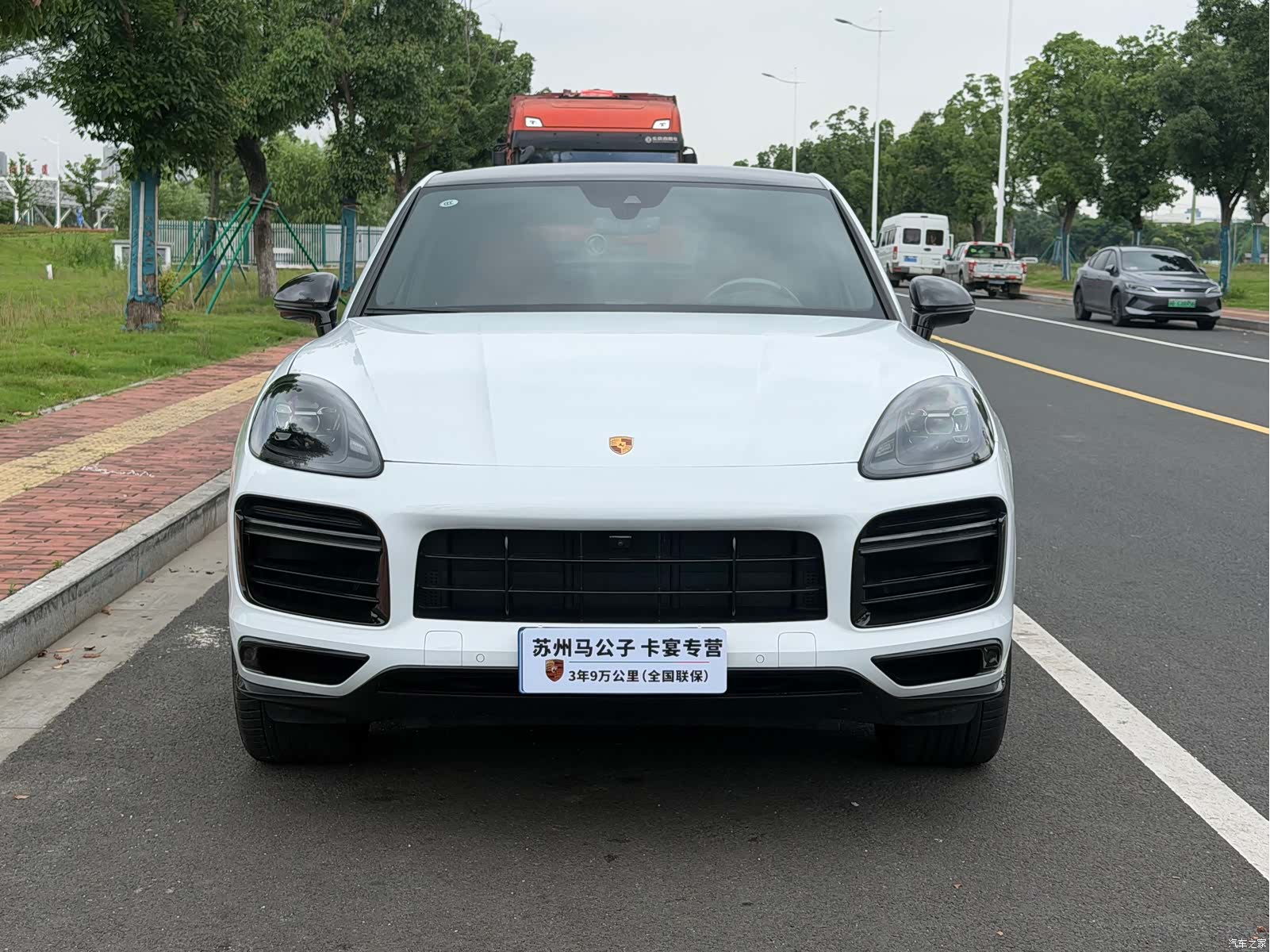 Porsche Cayenne, 2022 2