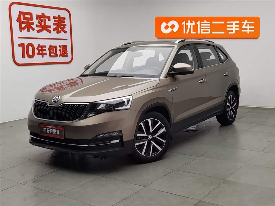 Skoda Komick Skoda Komick