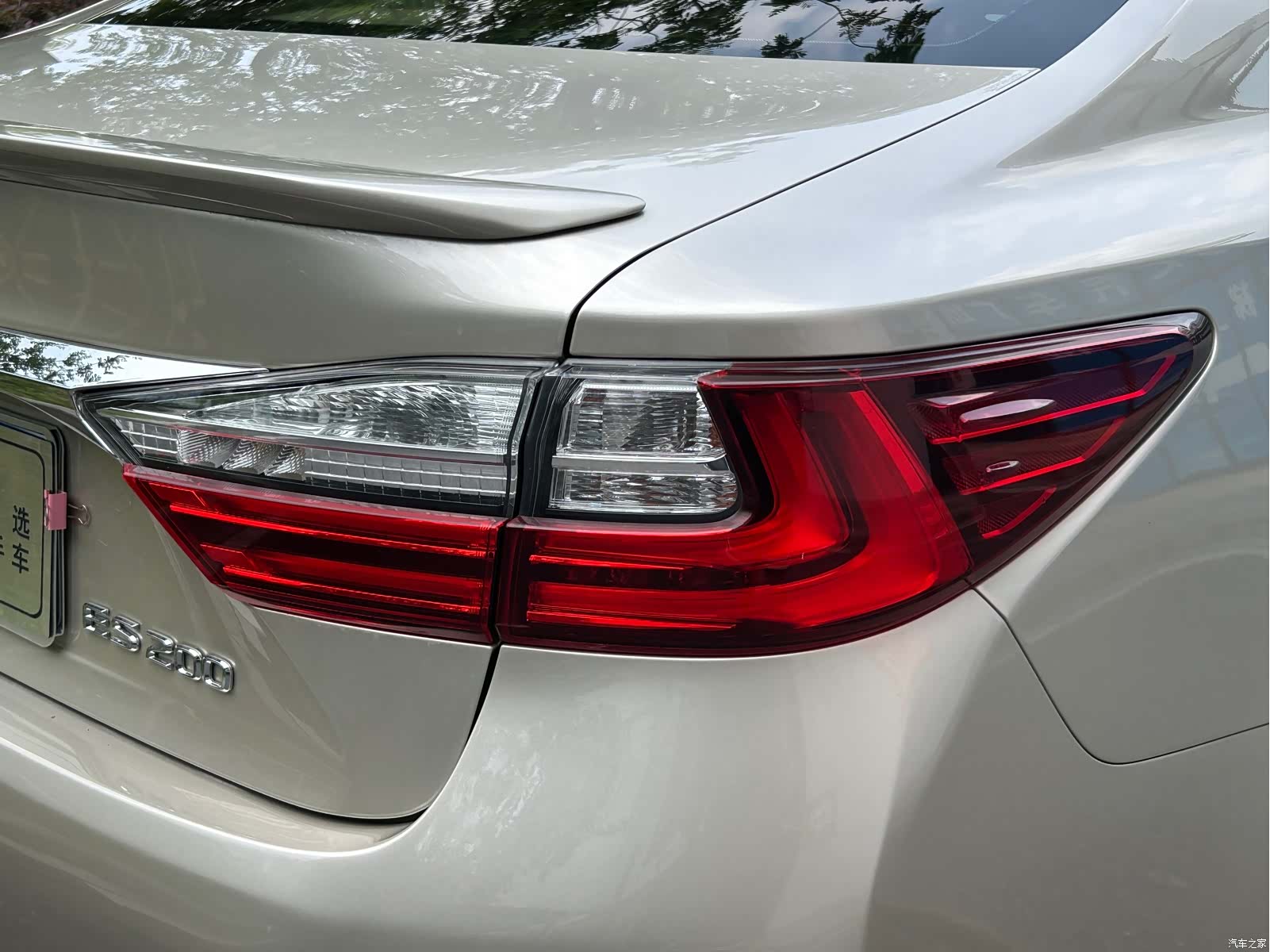 Lexus ES, 2017 17