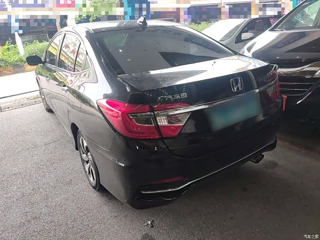 Honda Crider, 2016 все фото