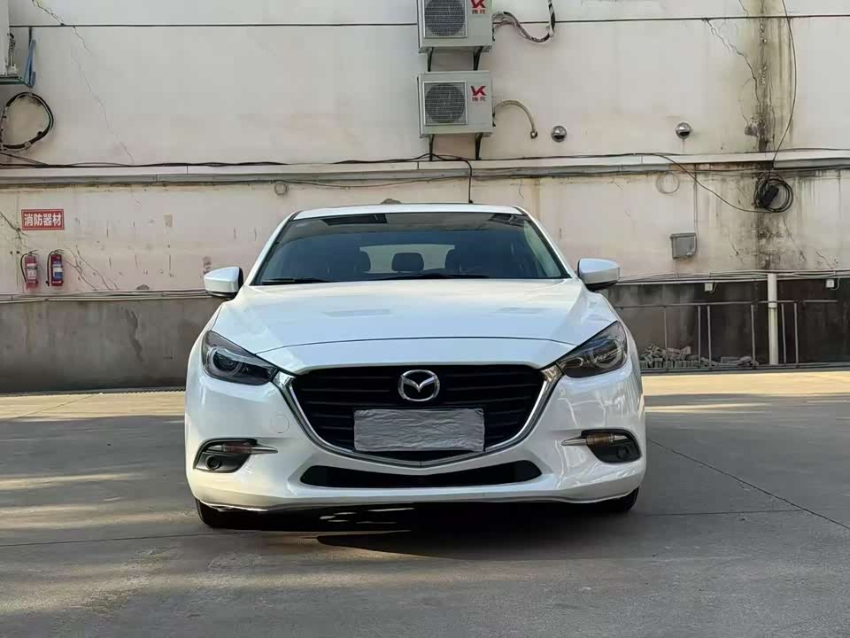 Mazda 3 Angkesaila Mazda 3 Angkesaila