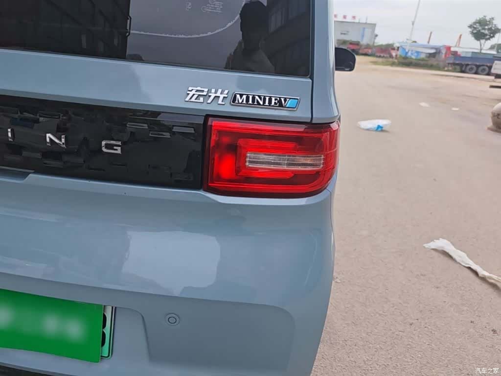 Wuling MINIEV, 2021 8