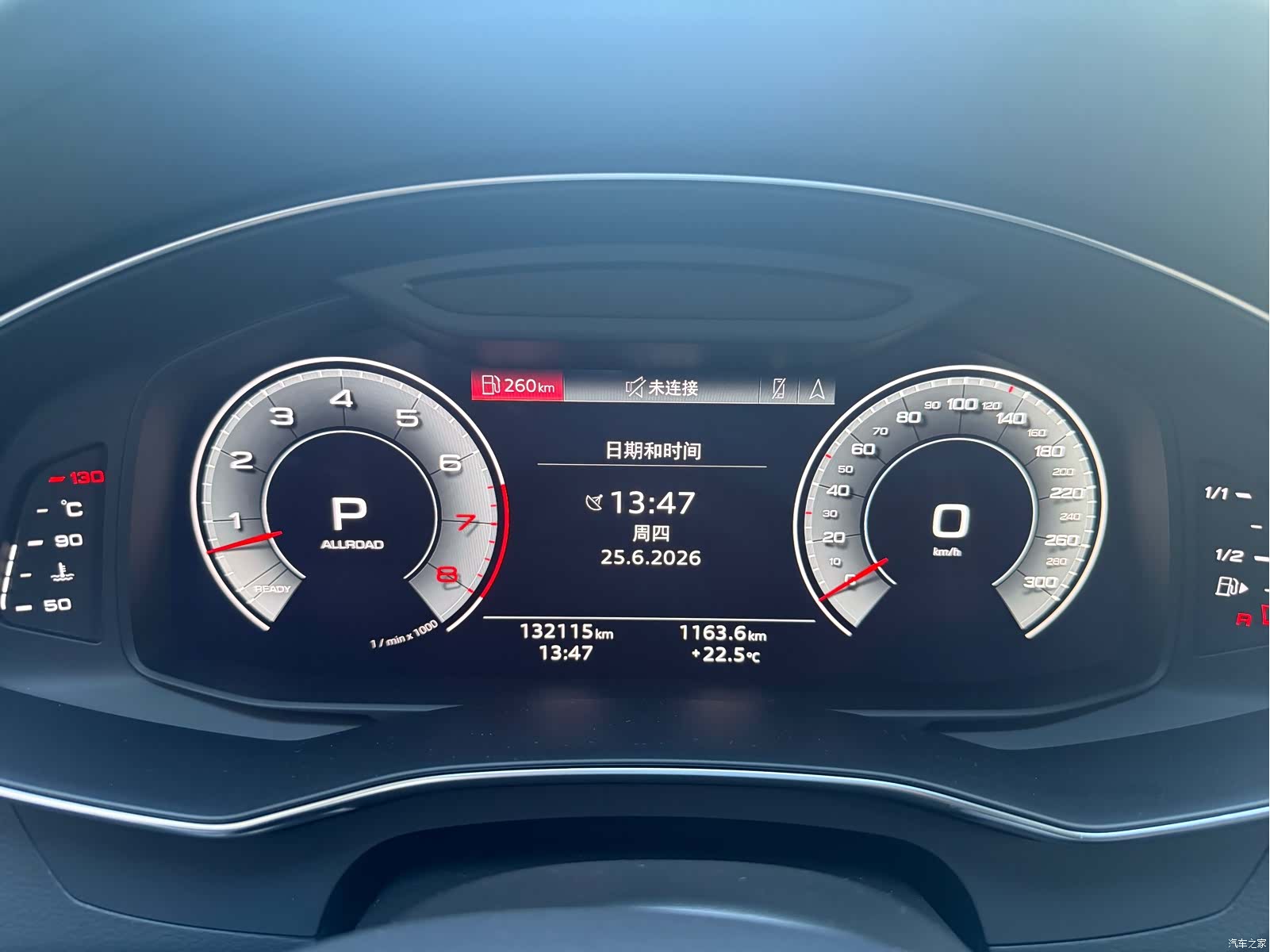 Audi A6, 2022 10