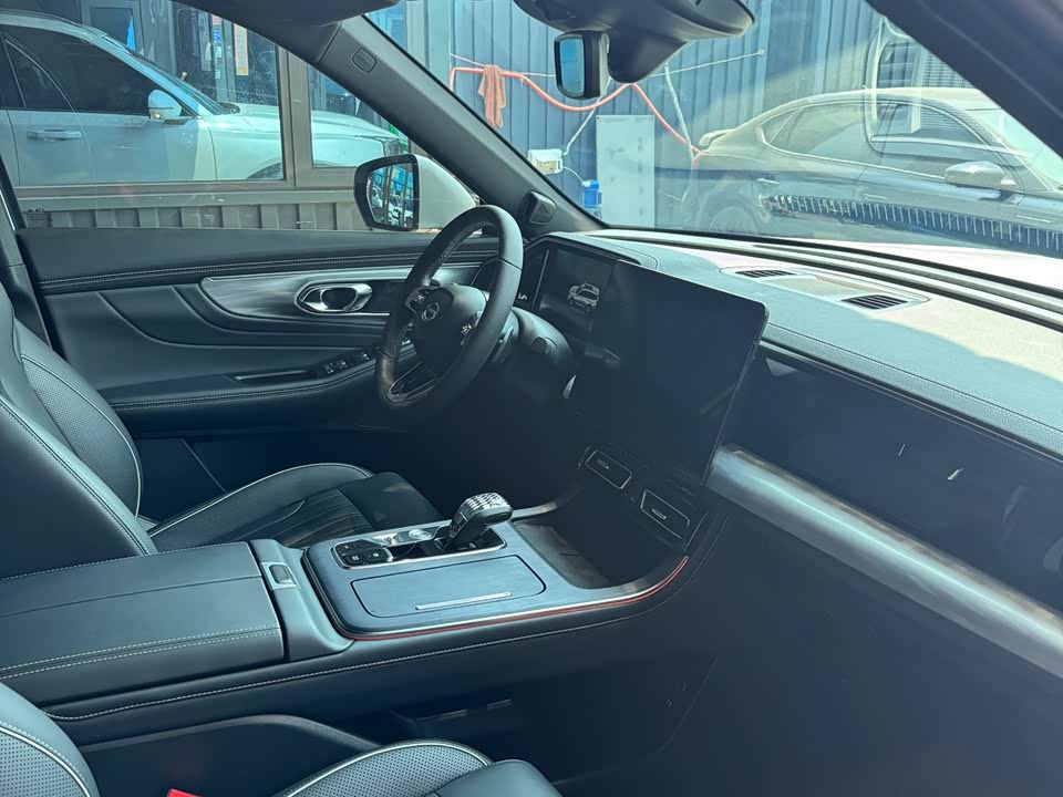 Trumpchi Trumpchi GS8 Trumpchi Trumpchi GS8