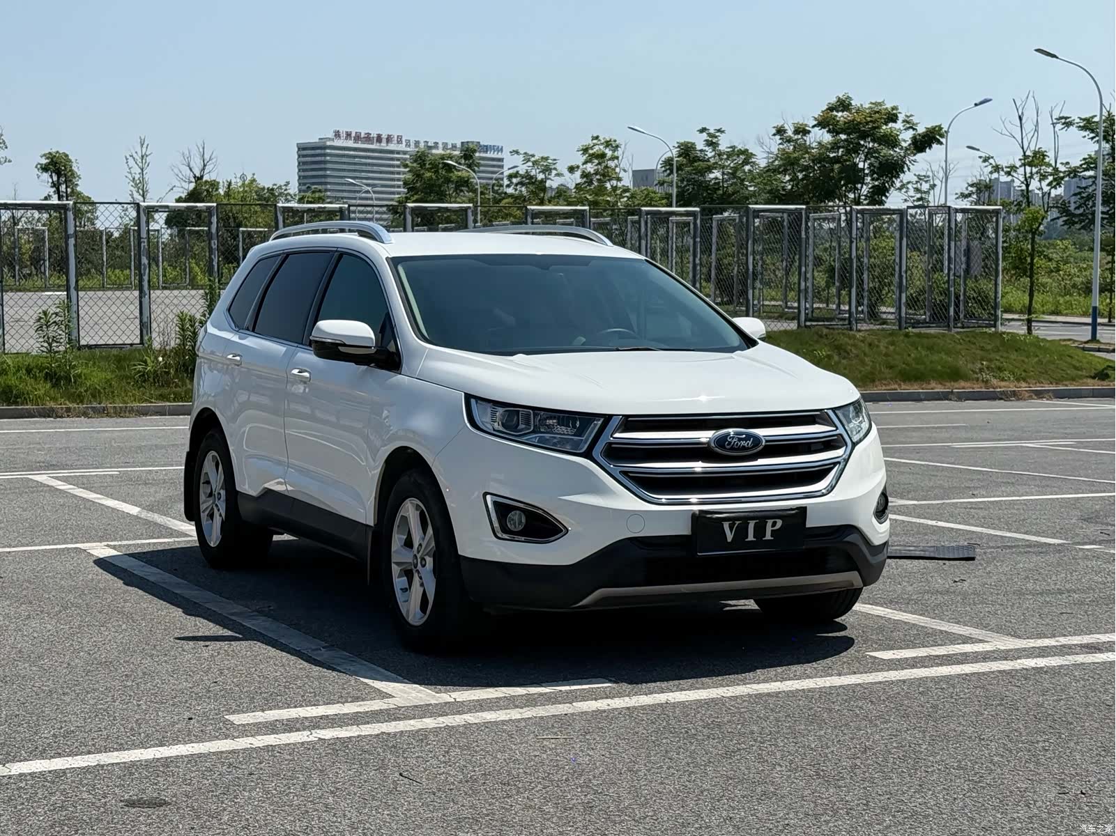 Ford Edge, 2015 3