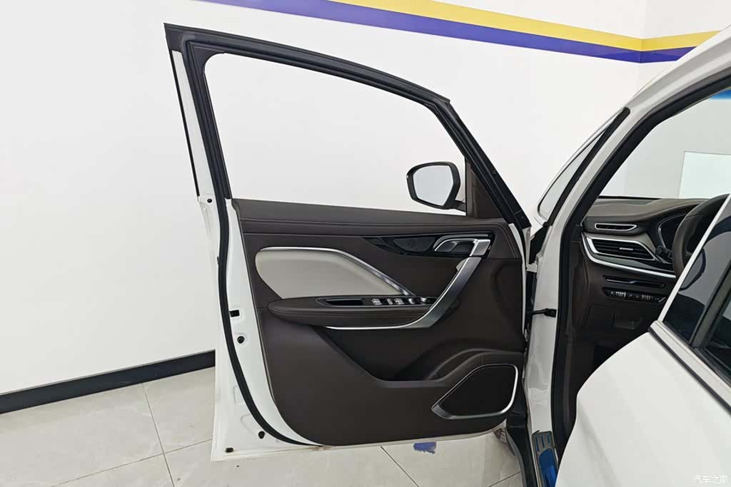 Geely Jiaji, 2019 7