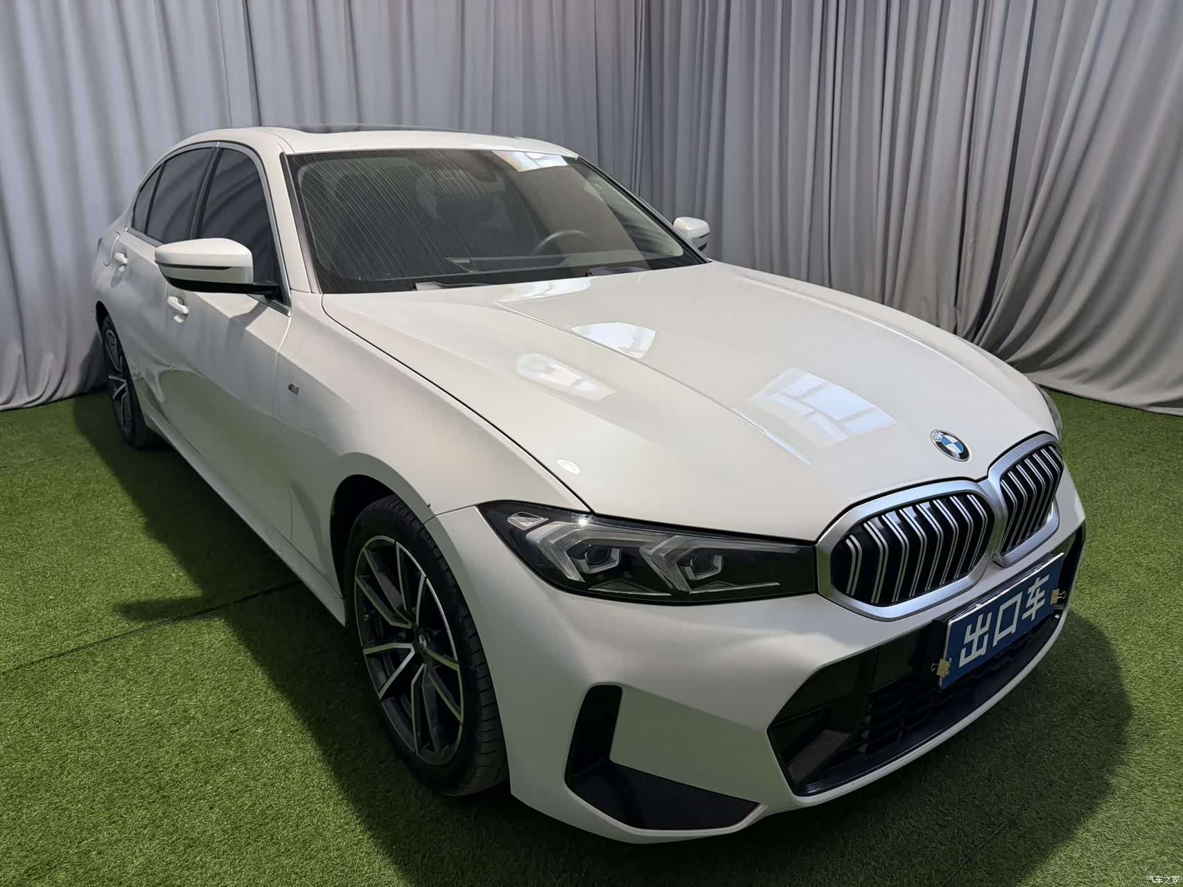 BMW 3 Series, 2023 2