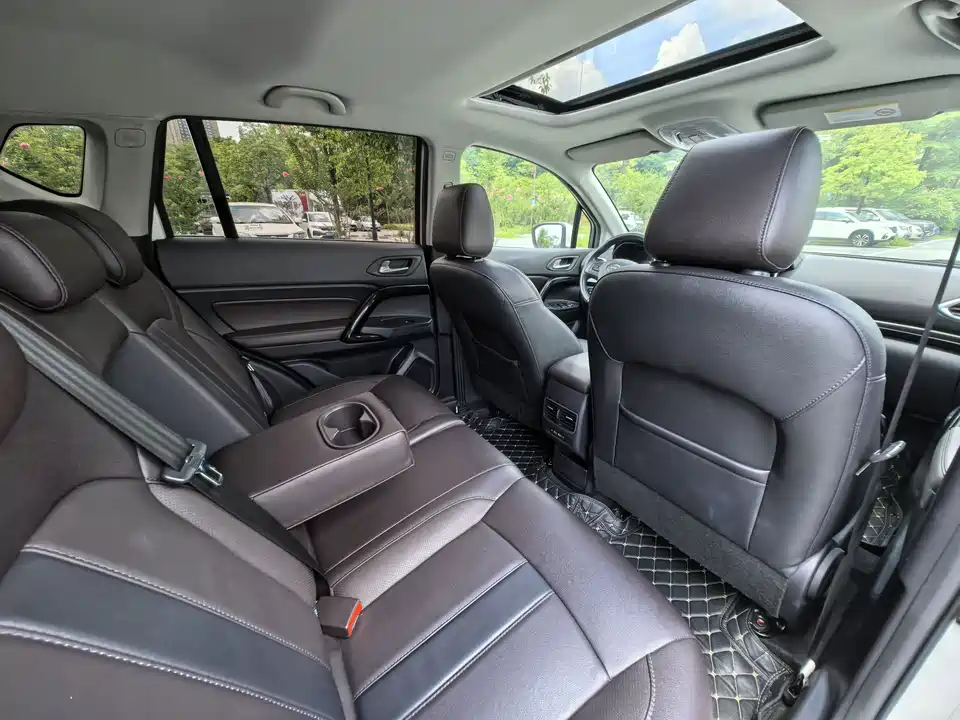 Trumpchi Trumpchi GS4