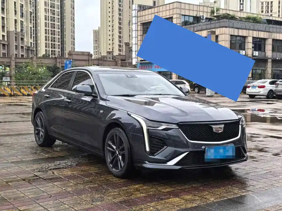 Cadillac CT4