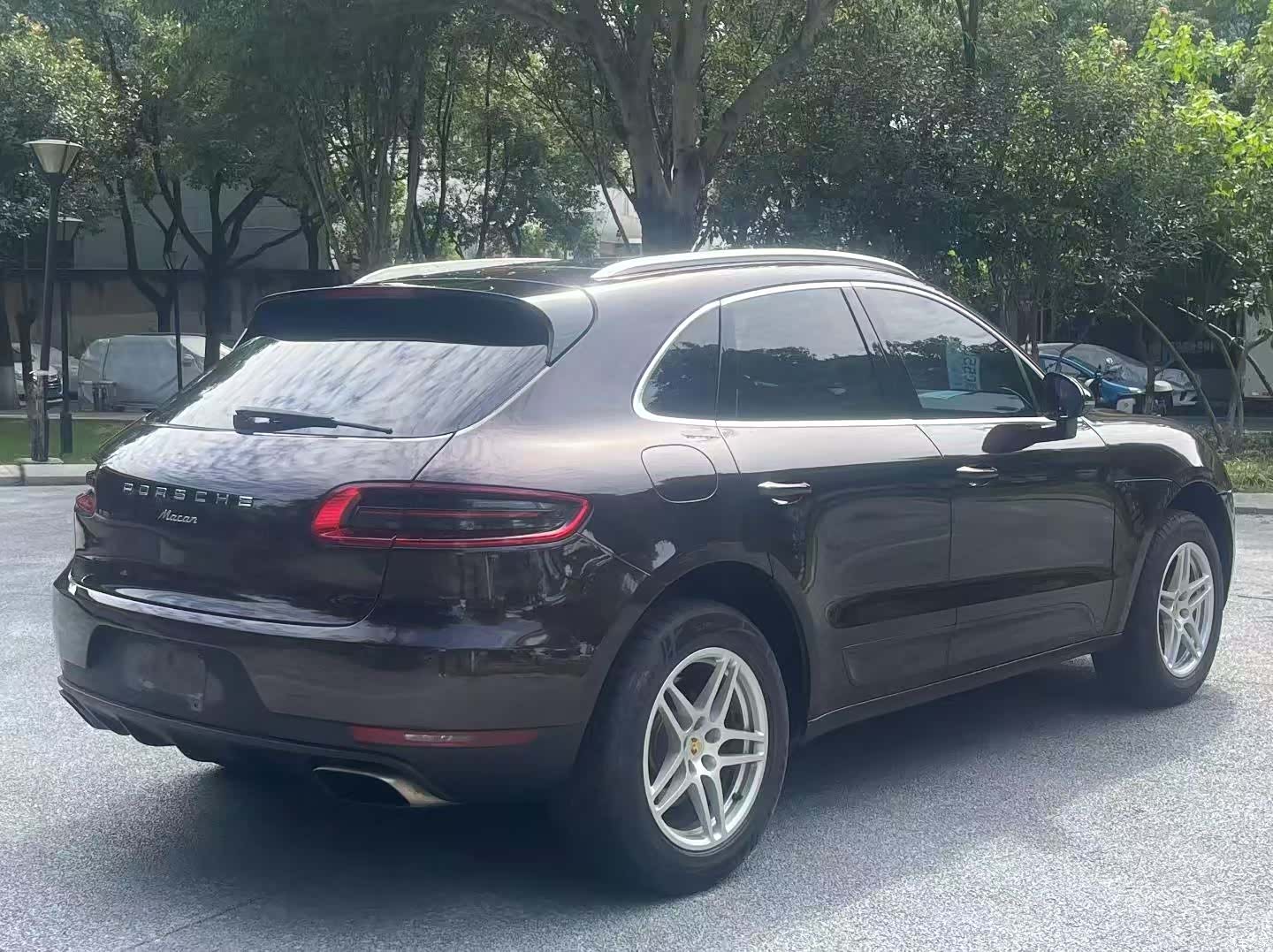 Porsche Macan, 2016 7