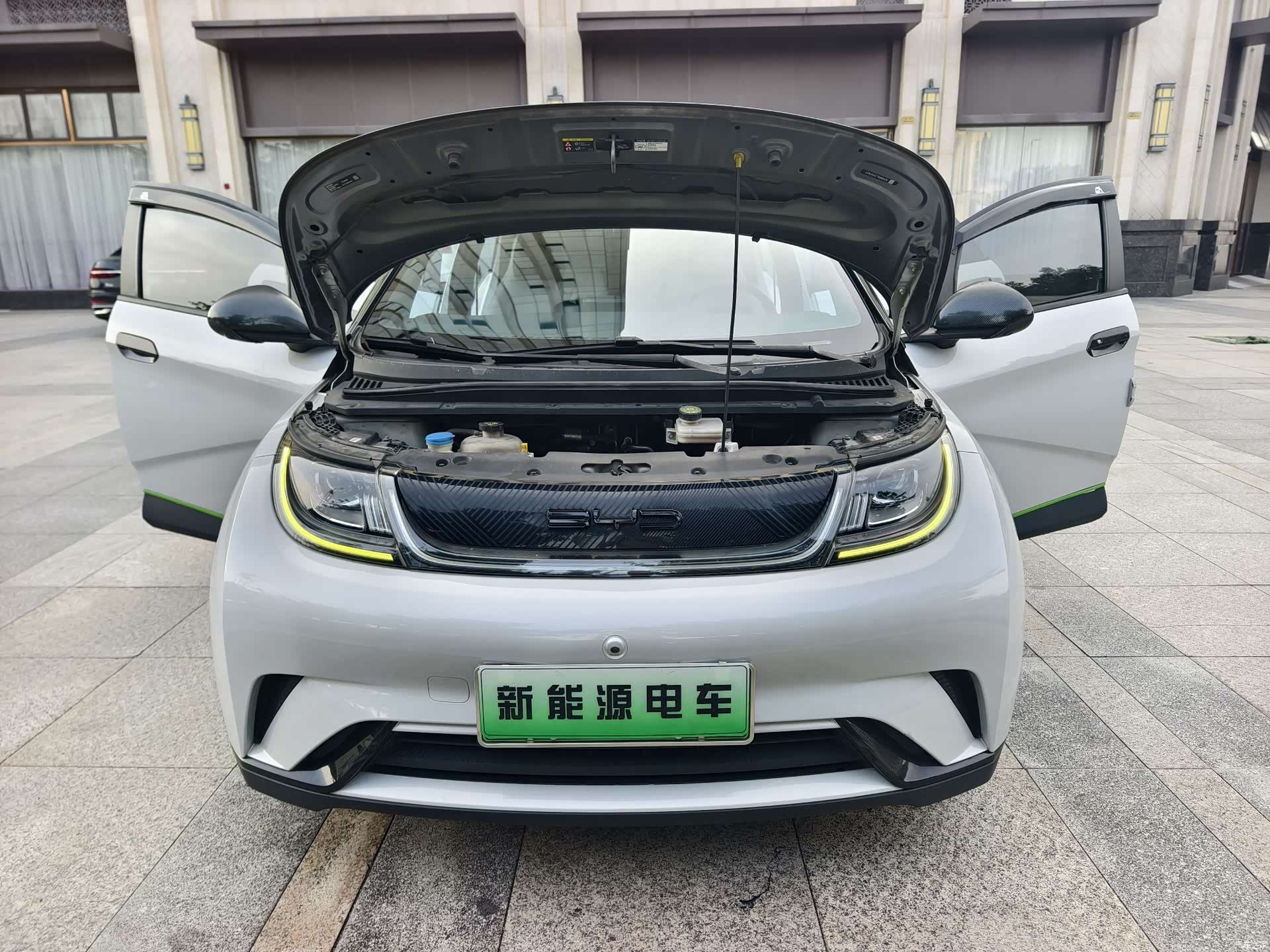 BYD Dolphin, 2022 22