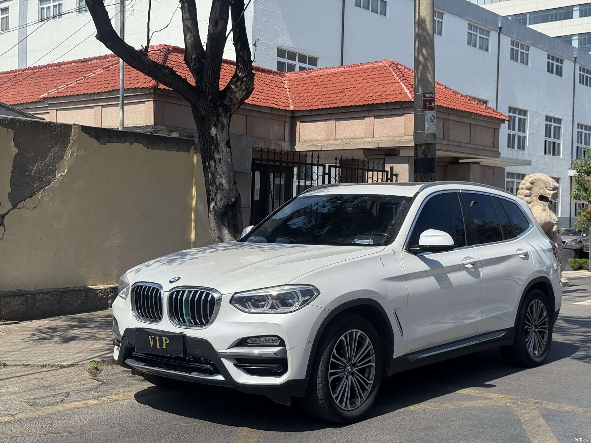 BMW X3, 2019 1