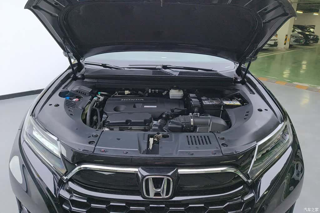 Honda UR-V, 2021 10