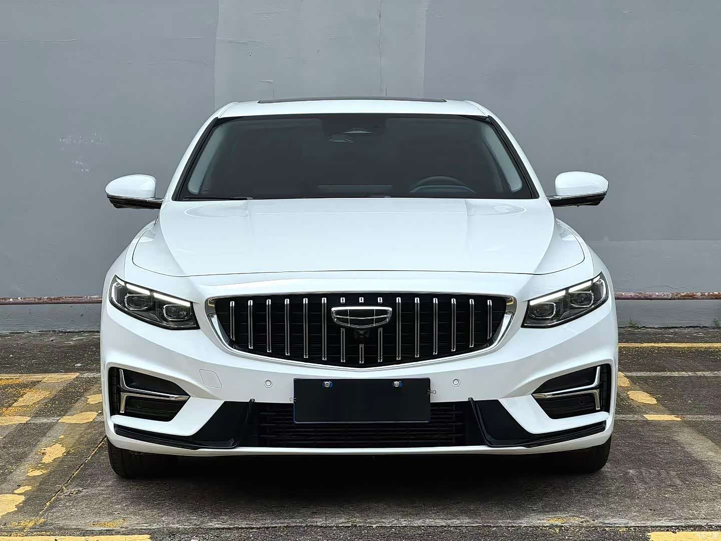 Geely Preface, 2022 2