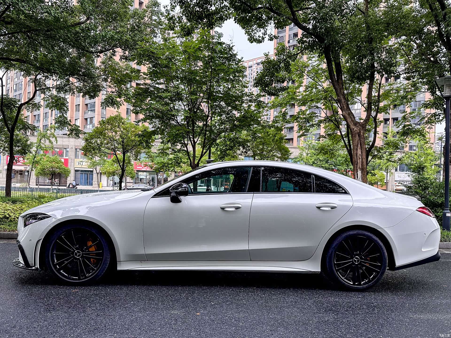 Mercedes-Benz CLS, 2021 3