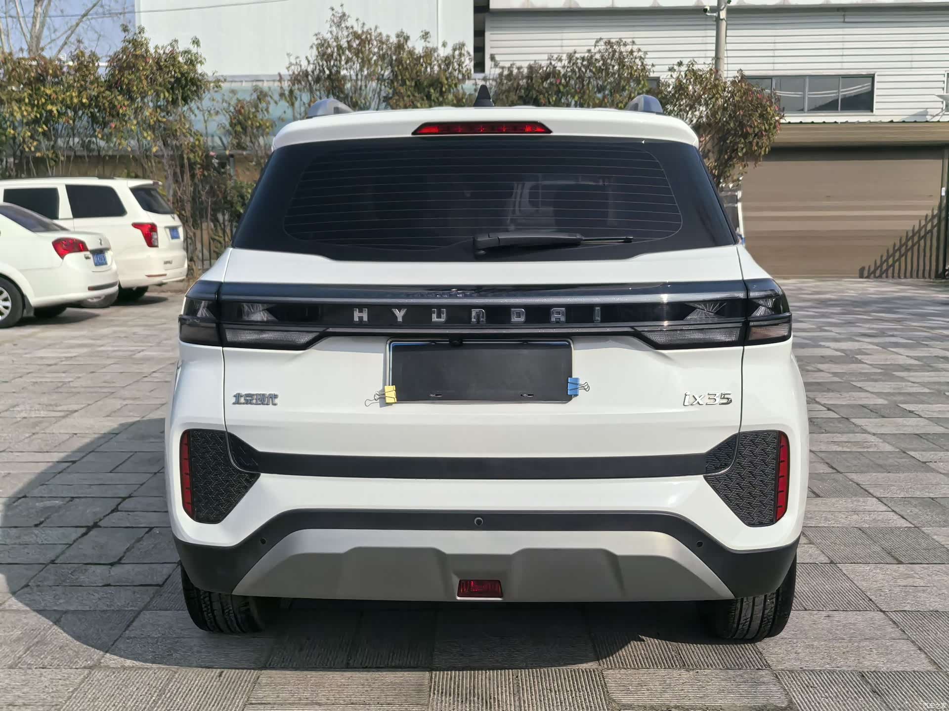 Hyundai ix35, 2022 6