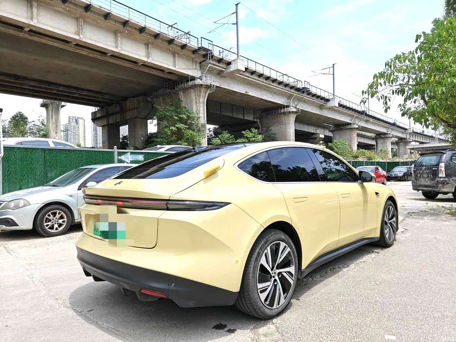 NIO ET5, 2023 4