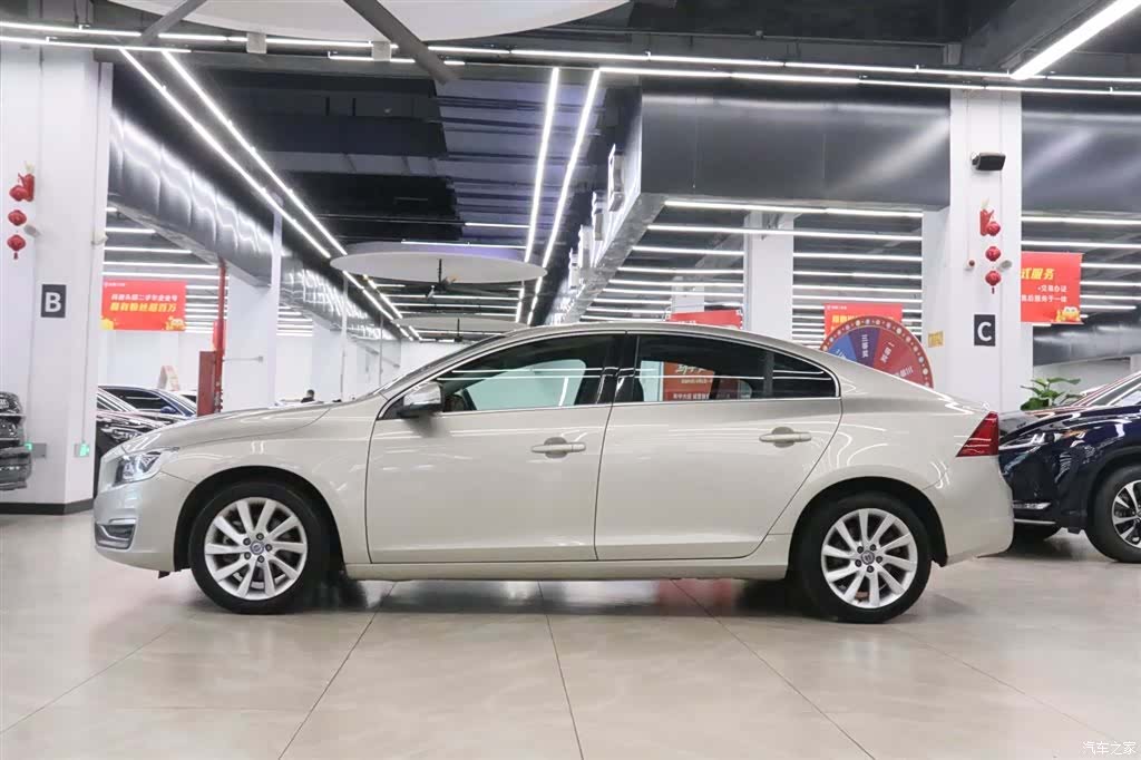 Volvo S60, 2017 3