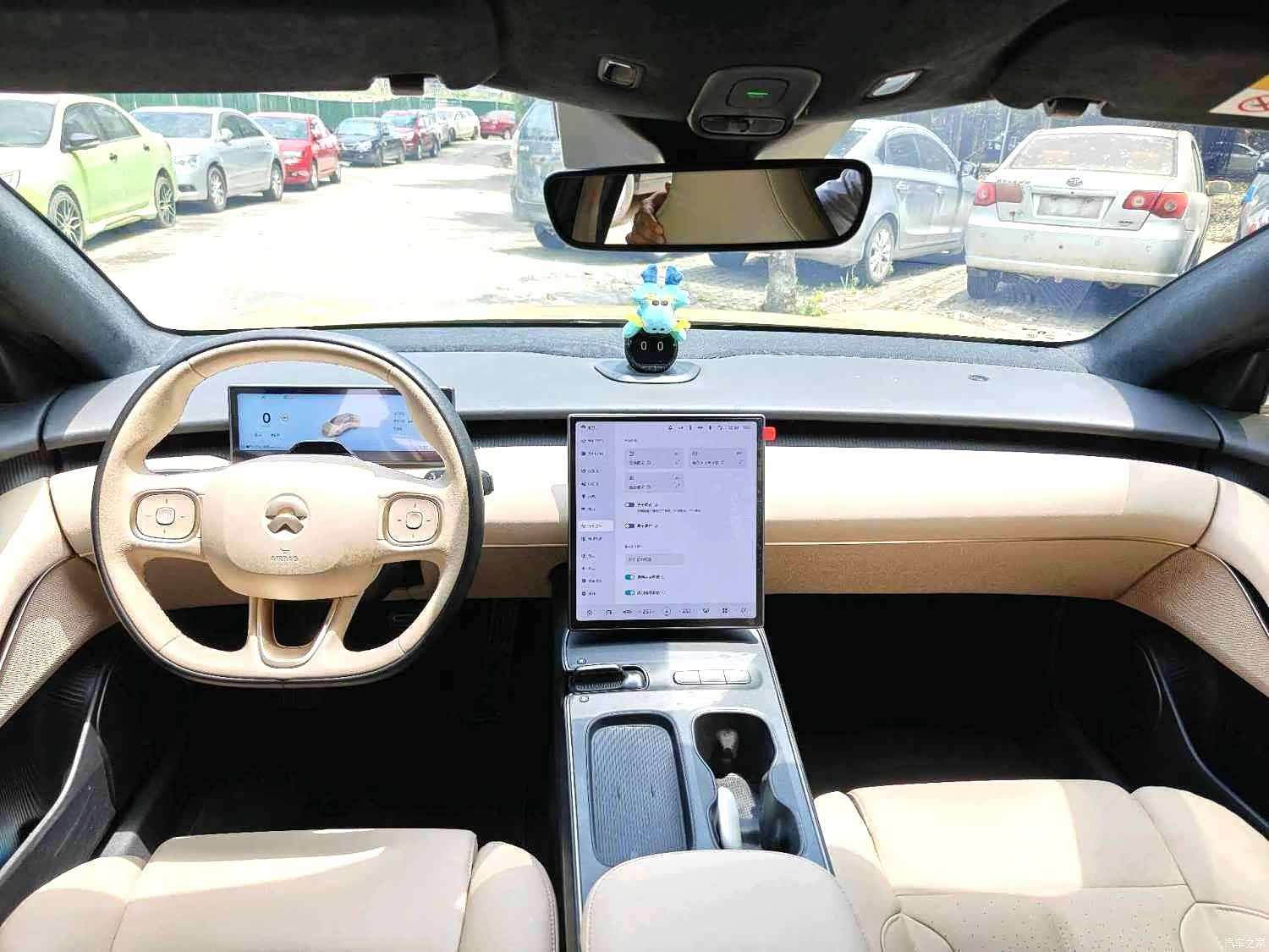 NIO ET5, 2023 12