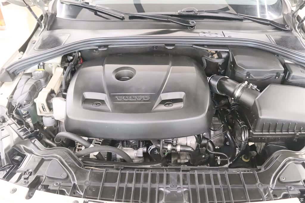 Volvo S60, 2017 18