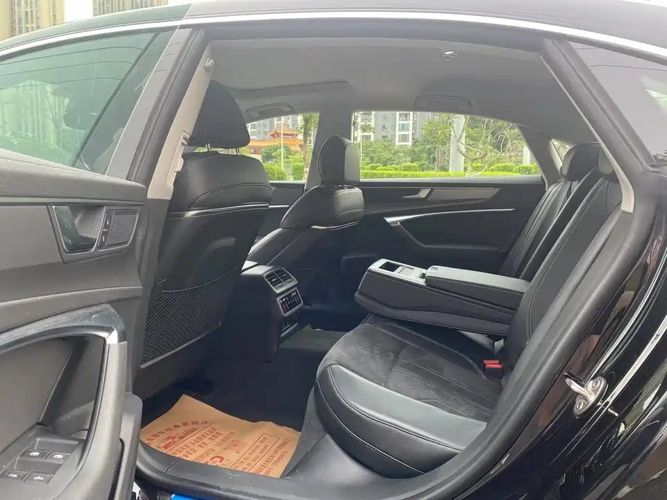 Audi A7L Audi A7L