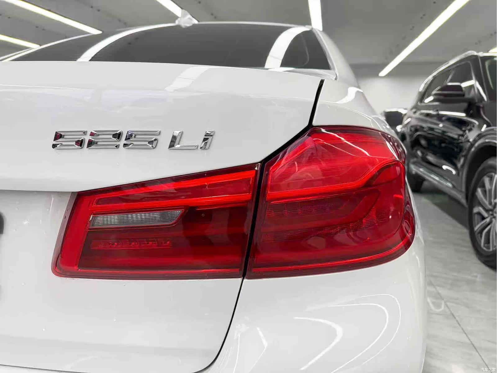 BMW 5 Series, 2018 20