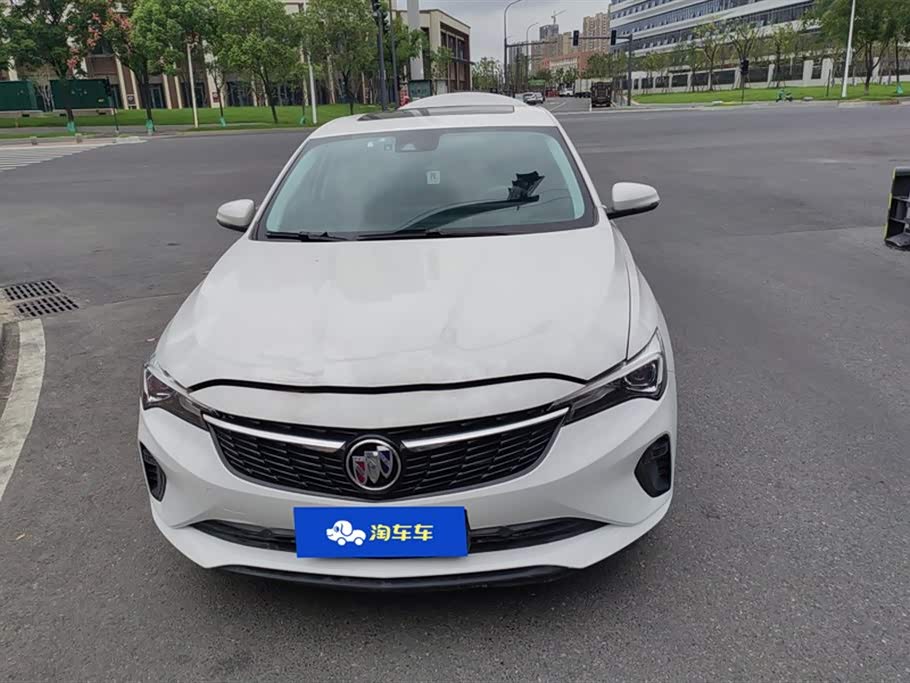 Buick Weilang