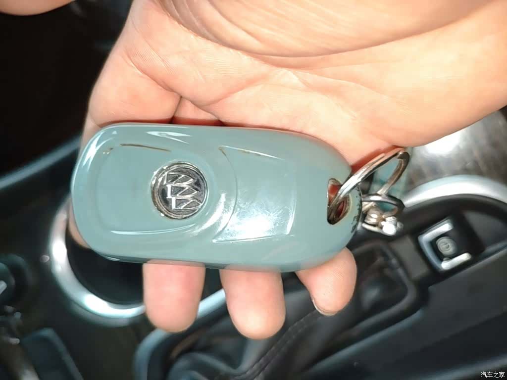 Buick Envision Plus, 2018 9