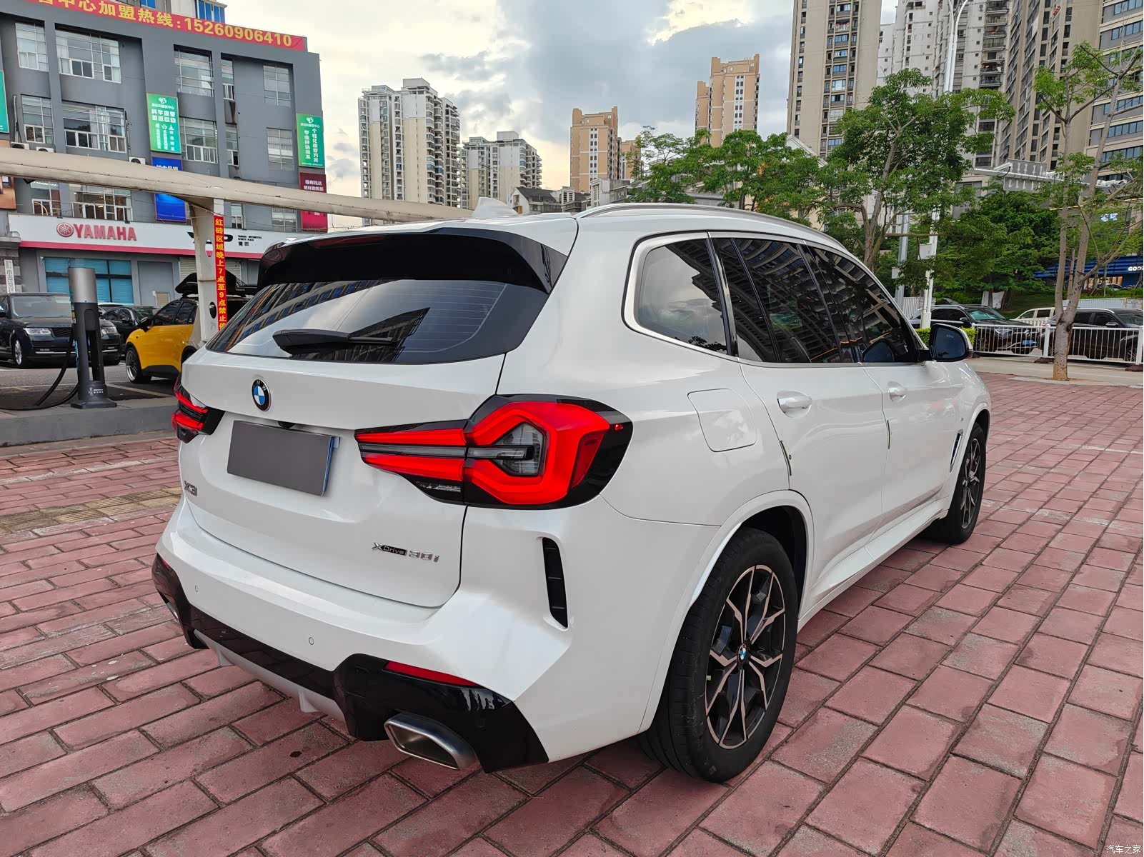 BMW X3, 2023 7