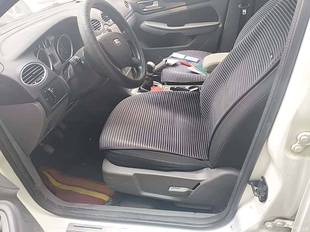 Ford Focus, 2014 15