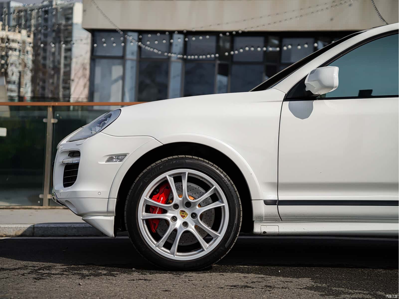 Porsche Cayenne, 2010 3