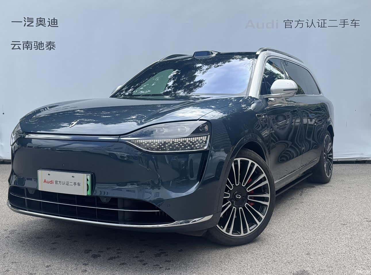 AITO M9, 2024 1