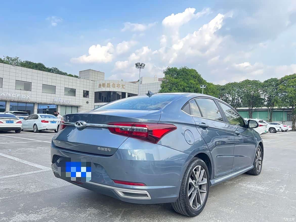 Chery GX, 2019 3