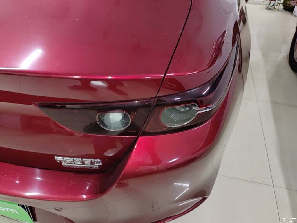 Mazda Mazda3, 2020 8