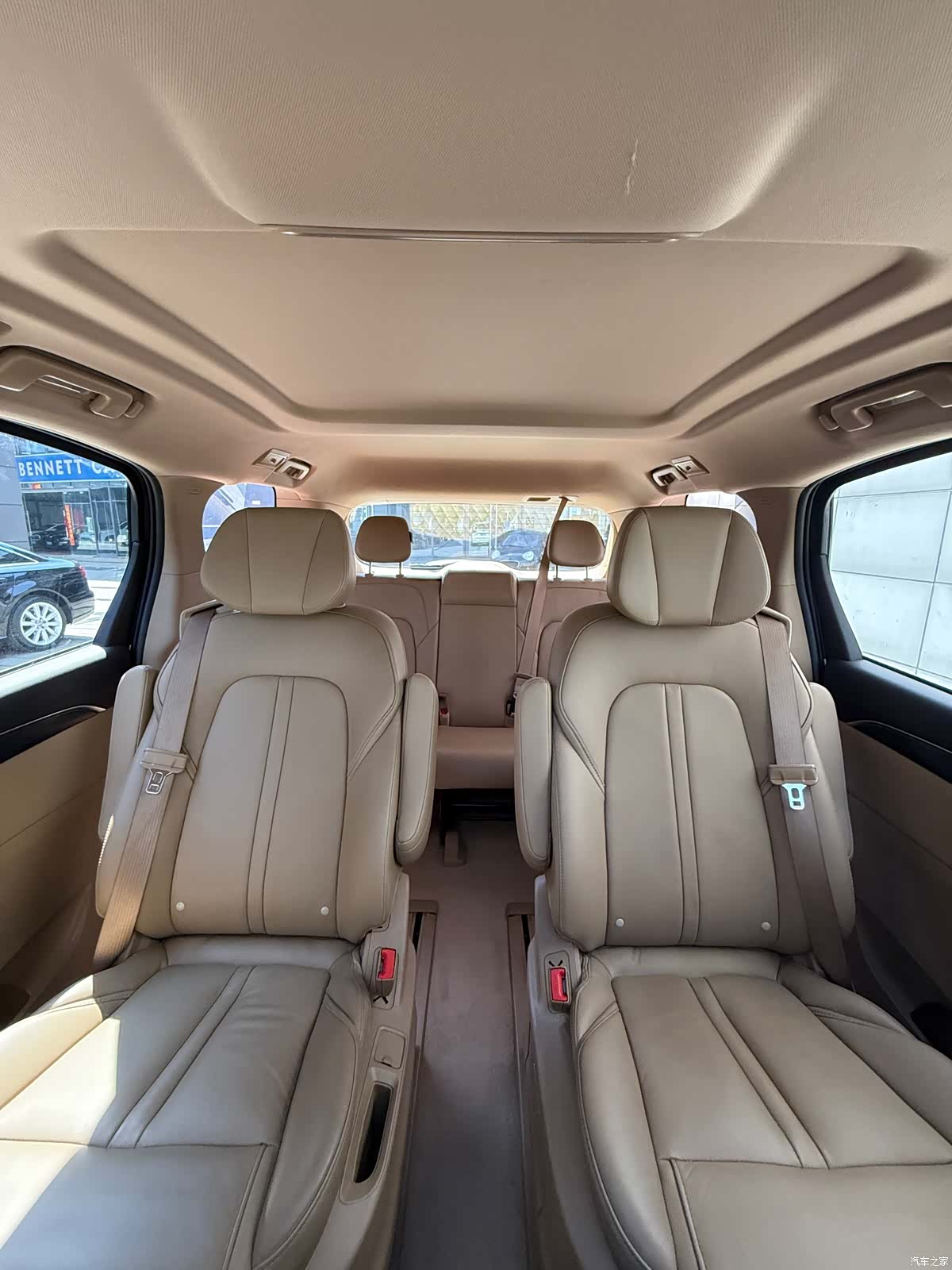Buick GL8, 2021 12