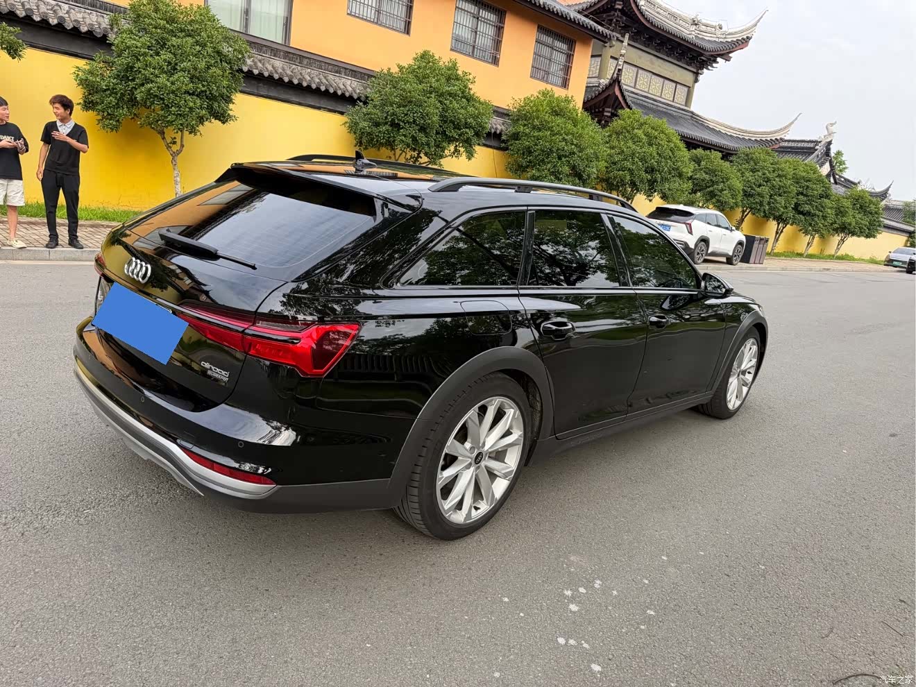 Audi A6, 2023 13