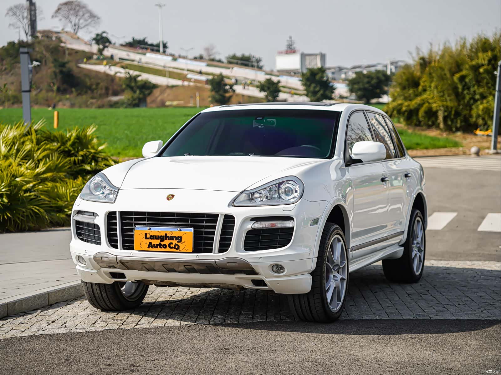 Porsche Cayenne, 2010 16