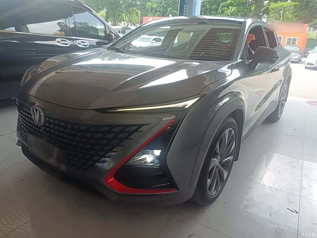 Changan UNI-T, 2020 1