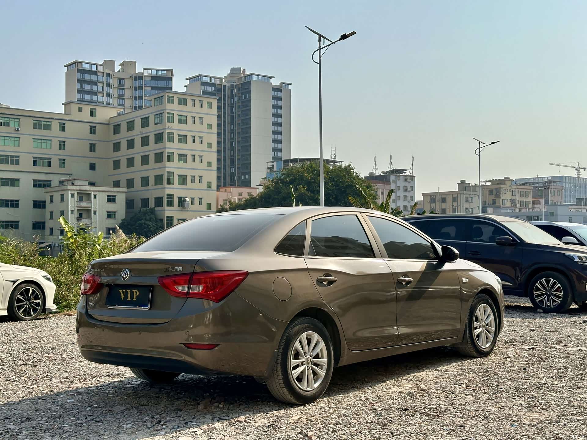 Buick 15N, 2017 все фото
