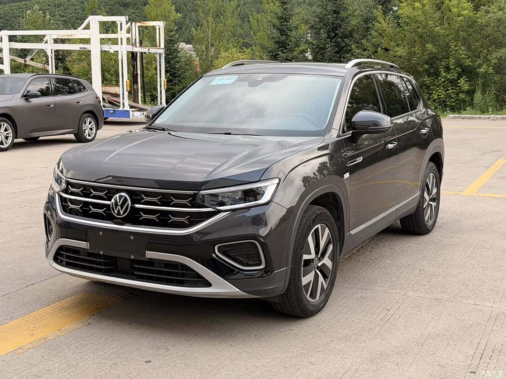 Volkswagen Tayron, 2022 1