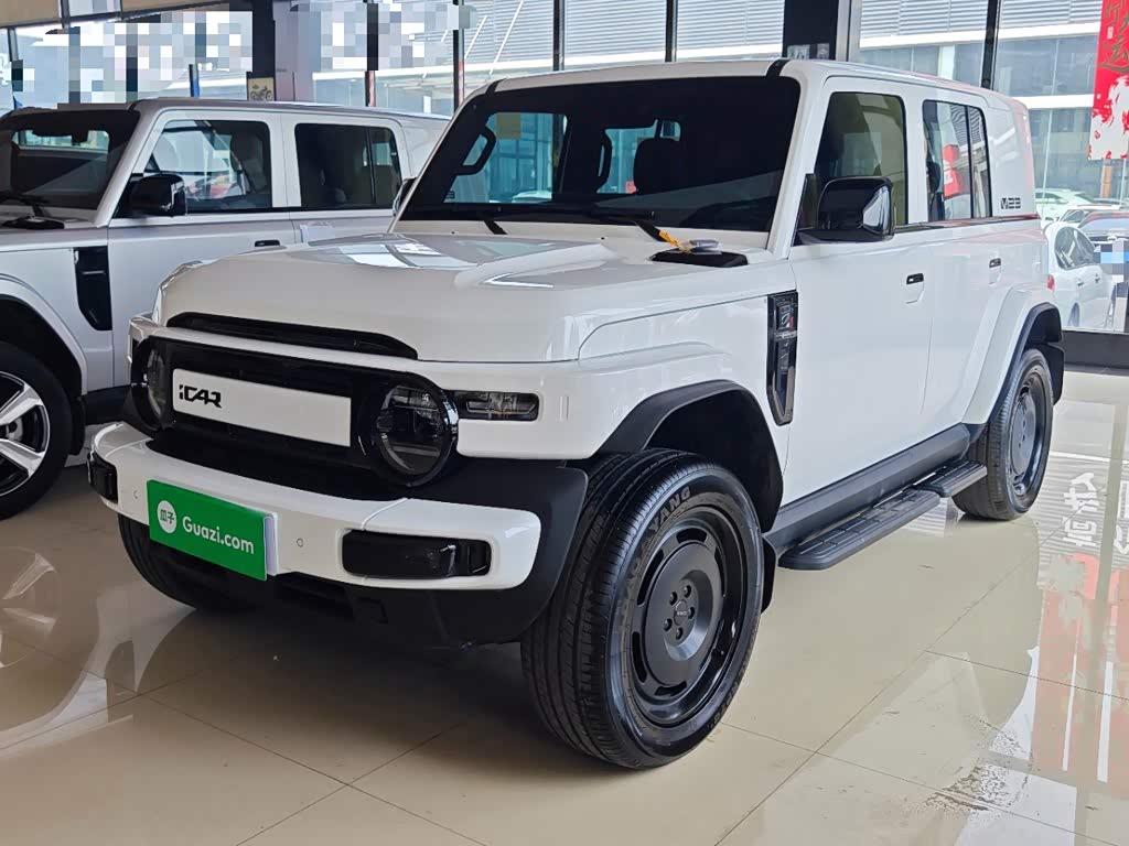 Chery iCAR V23