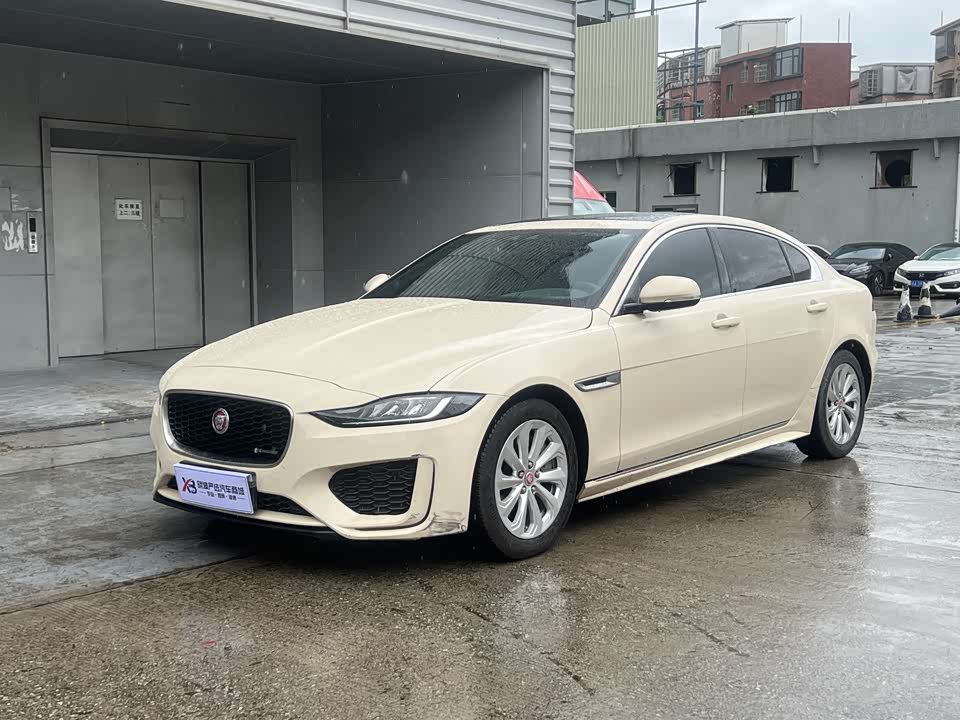 Jaguar XEL