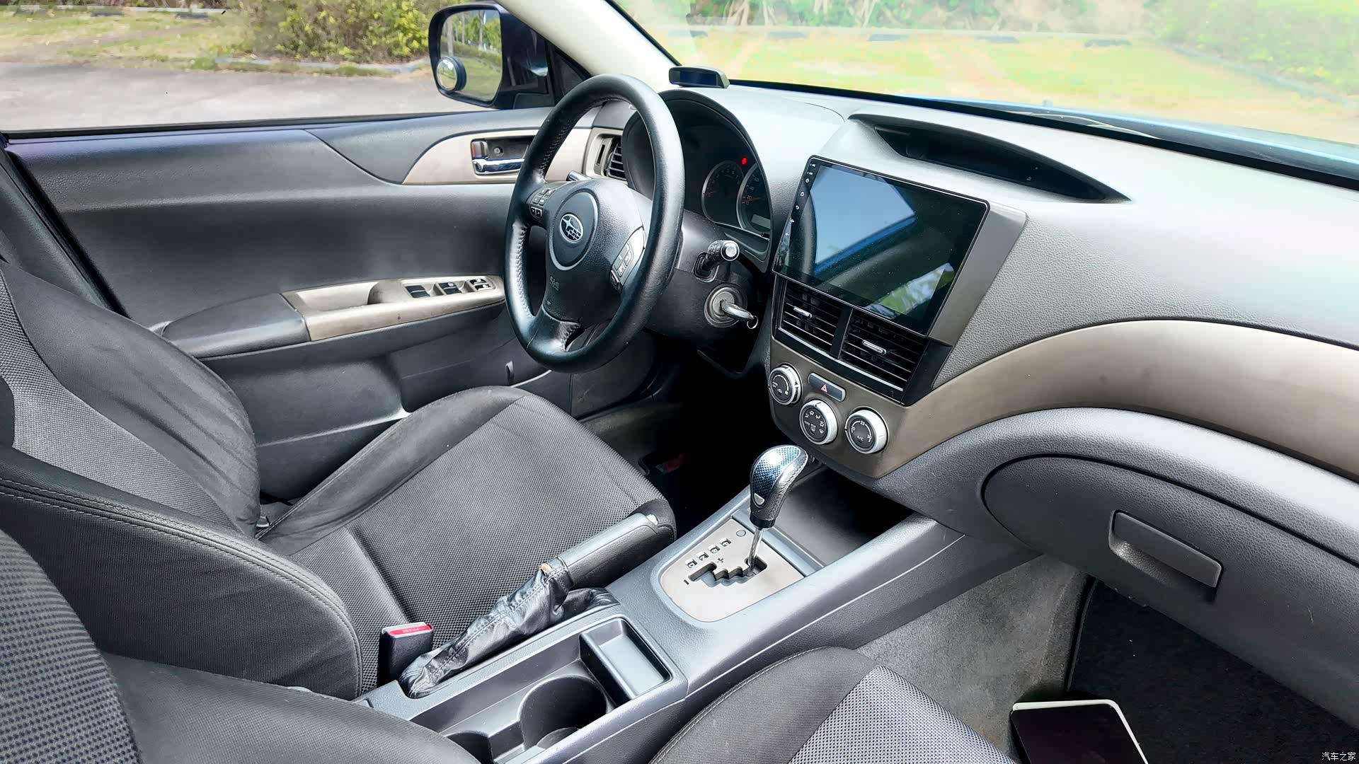 Subaru 2.0R, 2009 59