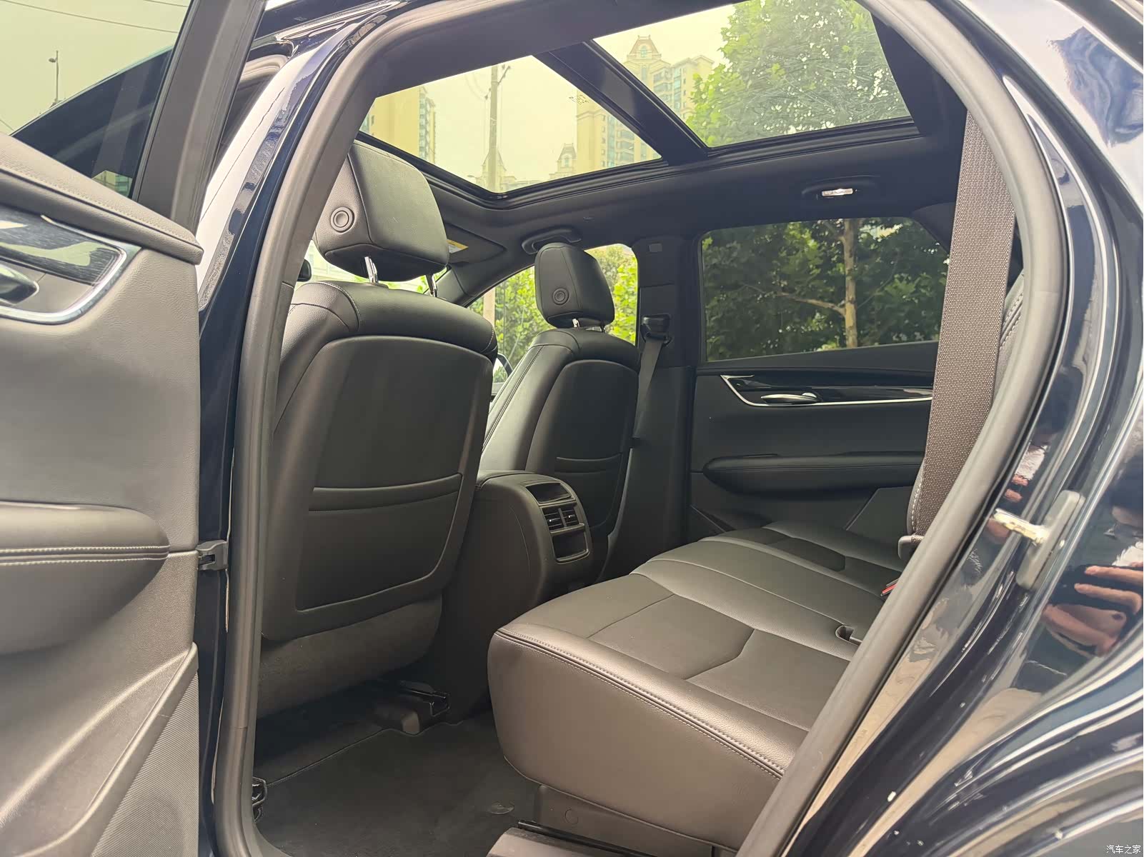 Cadillac XT5, 2021 11