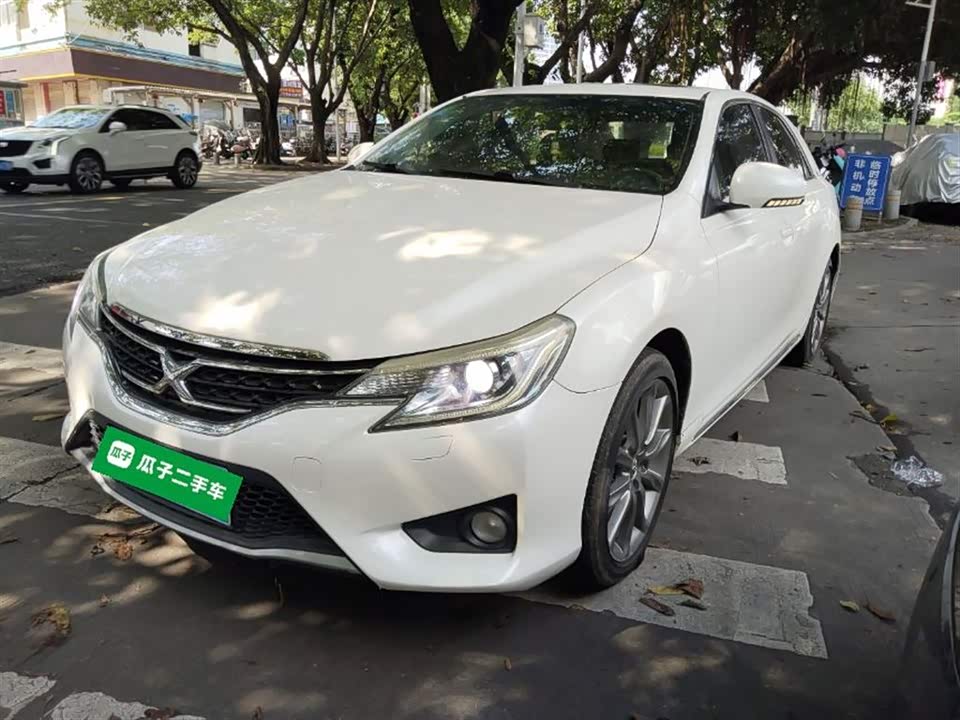 Toyota Reiz Toyota Reiz