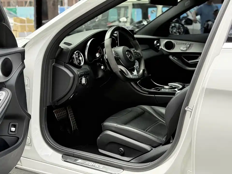Mercedes-Benz C-class AMG